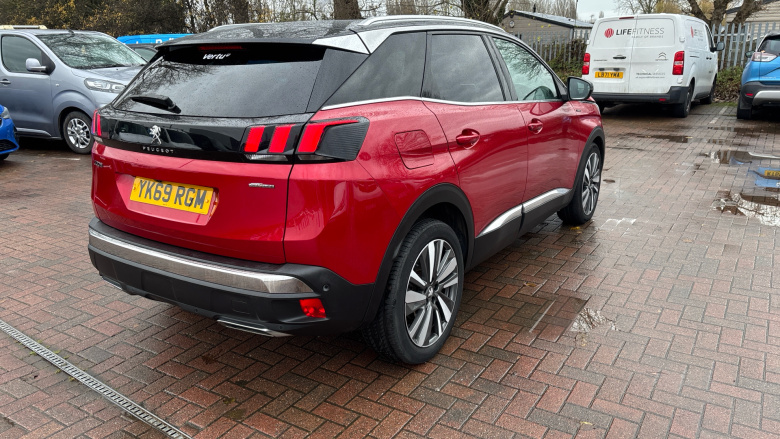 Peugeot 3008 1.2 PureTech GT Line Premium 5dr Petrol Estate